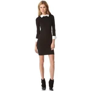 Wednesday vibes dress size 2 Venus Courtnee cuff mini